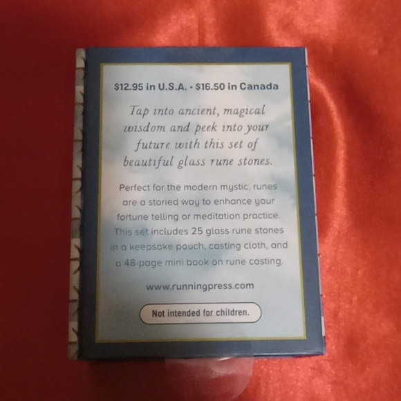 Runes Unlock the Secrets of Stones!! - Picture 2 of 2